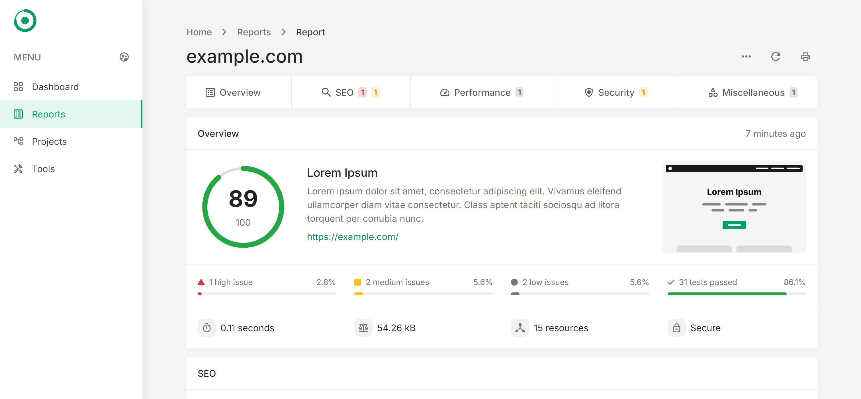 Rankalo.com SEO Tool: Rankings, on-page, backlinks, and reports. All in one easy-to-use SEO toolkit
